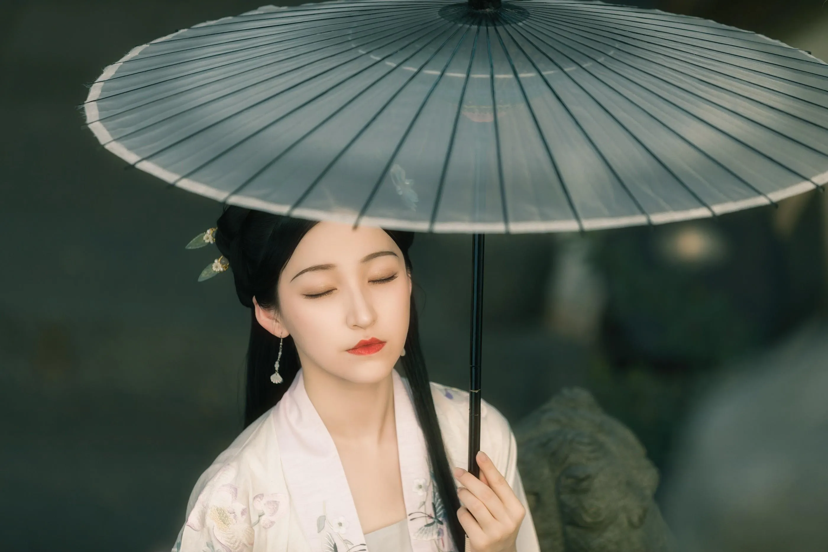 [YITUYU艺图语]2021.08.16 春不渡 是非姑娘 [40P]插图